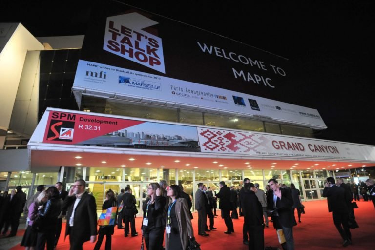Le Mapic s&rsquo;installe au Palais pour la deuxième année
