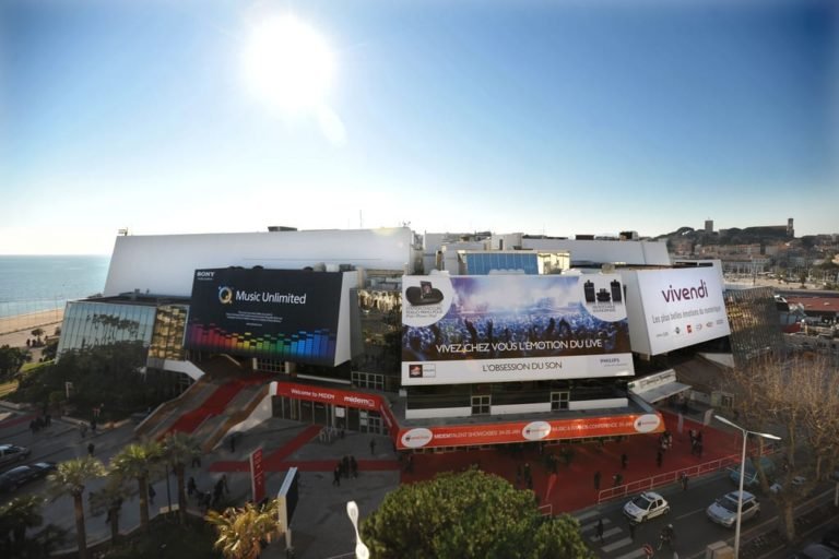 Midem 2012 et NRJ Music Awards