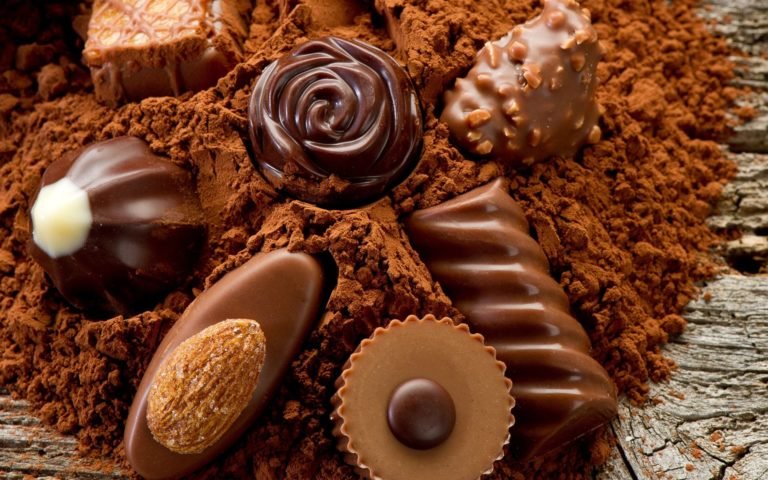Se balader à la 7ème fête du chocolat…