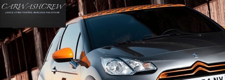 Lavage Auto Car Wash Crew