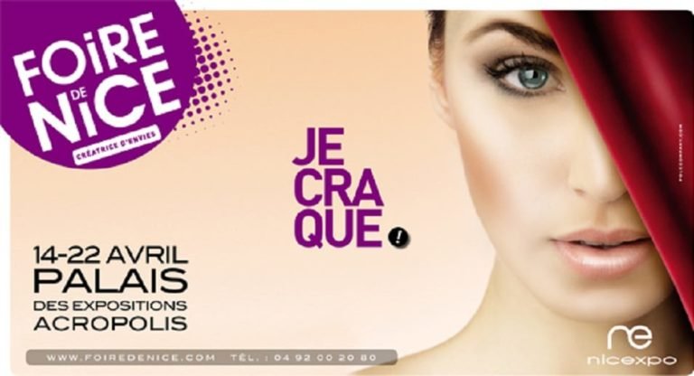 La foire de Nice c&rsquo;est maintenant !