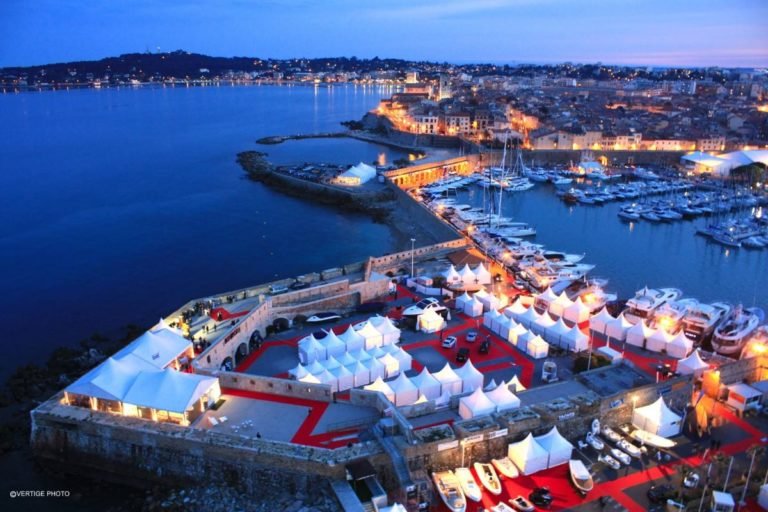 Rêver au Yacht Show d&rsquo;Antibes