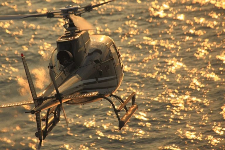 Survolez la côte d’Azur en hélicoptère pour 39e