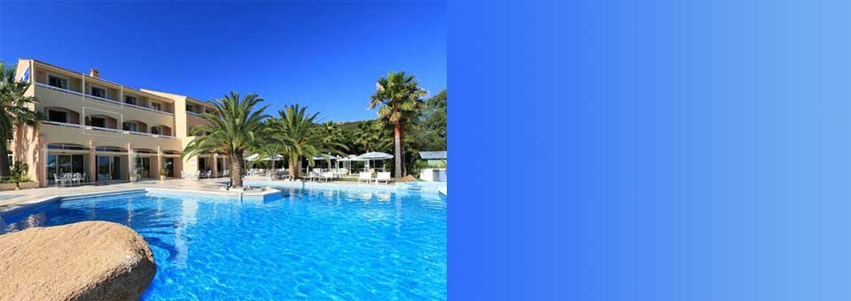 Piscine, sauna, jacuzzi et champagne en Corse 4* à 199e