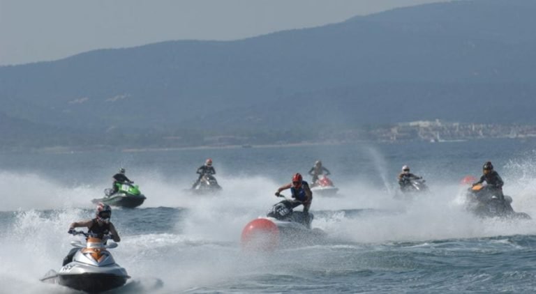 Jet Cup 2012 à Sainte Maxime (14&15)