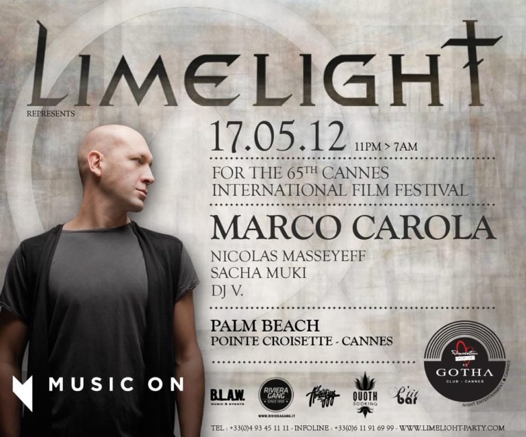 Marco Carola @ Gotha Club