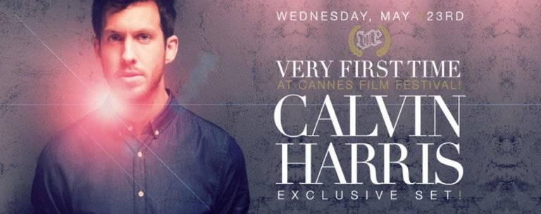 Calvin Harris @ VIP ROOM / Kanye West @ GOTHA