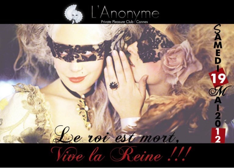 Gagnez vos places pour la soirée coquine du 19 mai !