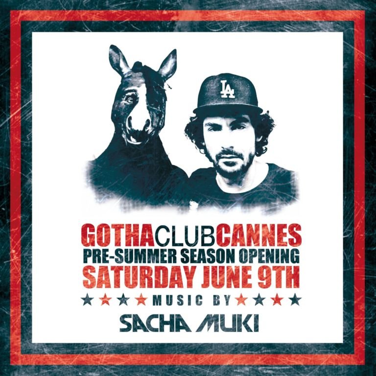 Pré ouverture du GOTHA ce samedi 9 juin !