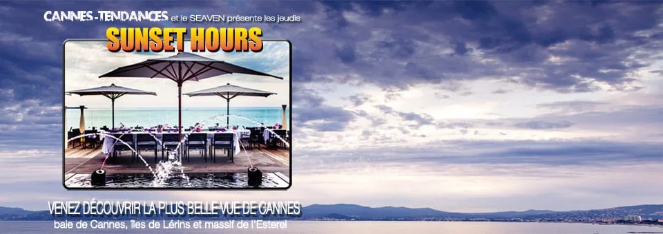 Rooftop Party Sunset Hours @ 1835 Jeudi 2 Août