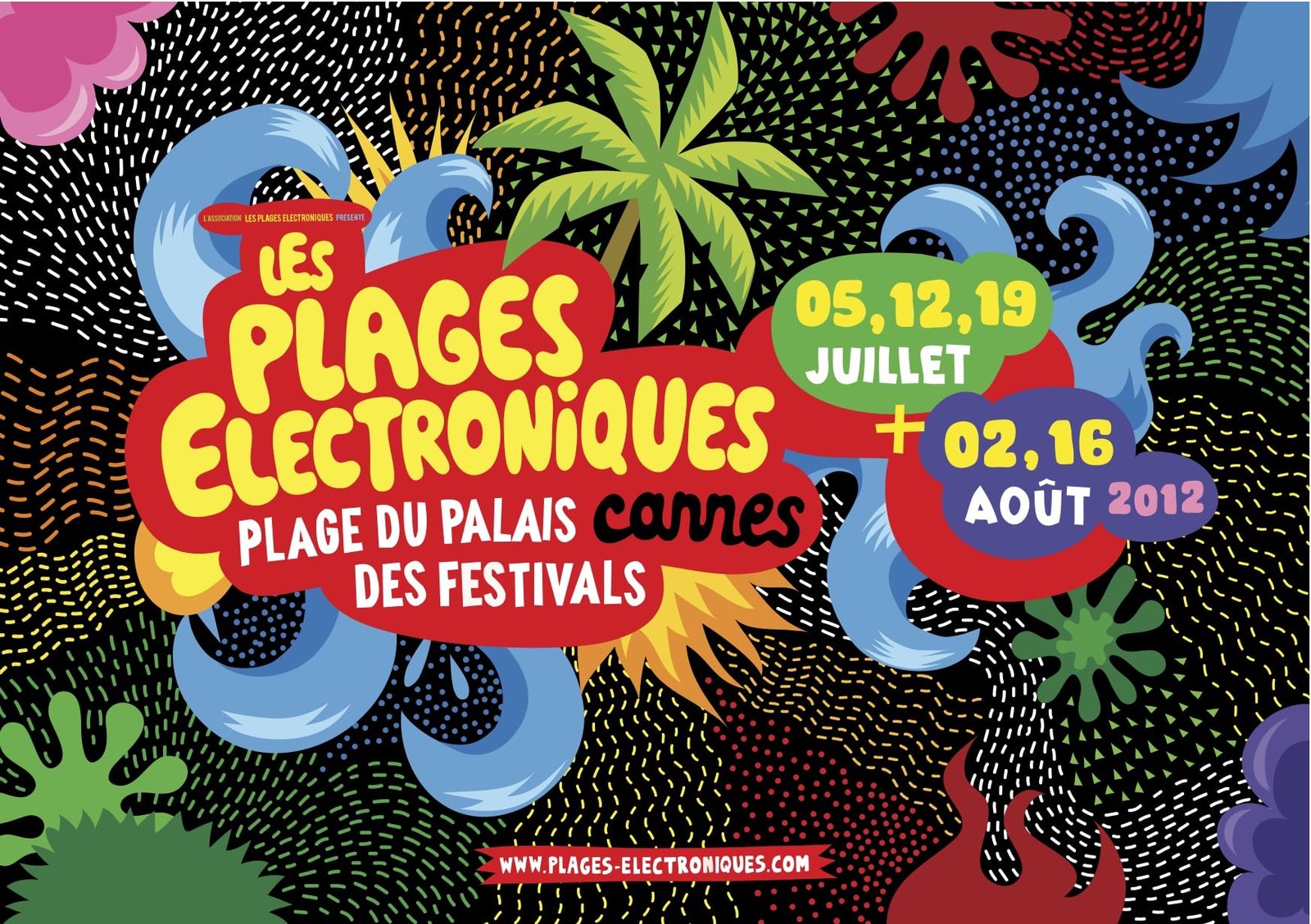 Les Plages Electro c’est reparti !!!