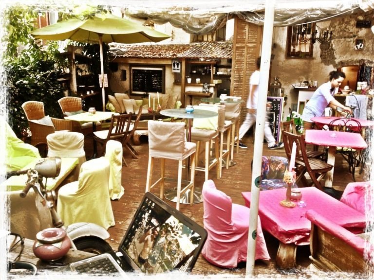 Le Jardin Secret du Suquet