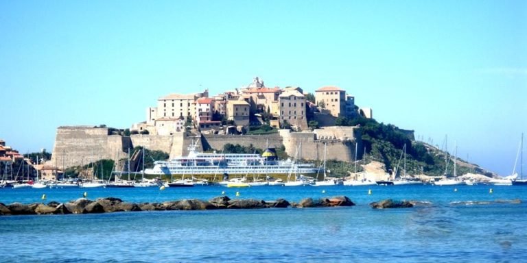 Passer 3 jours à Calvi en septembre…