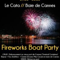 catamaran-cannes-Feu-Artifice
