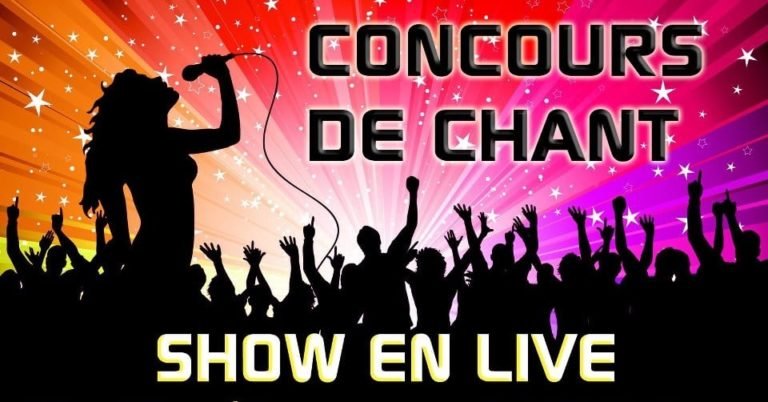 Il était une voix… un concours de chant !