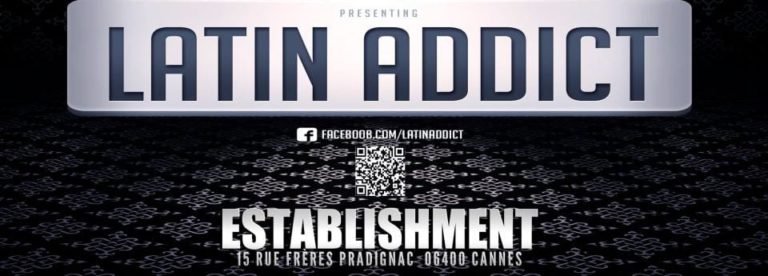 Soirée Latin Addict Samedi 29 Sept