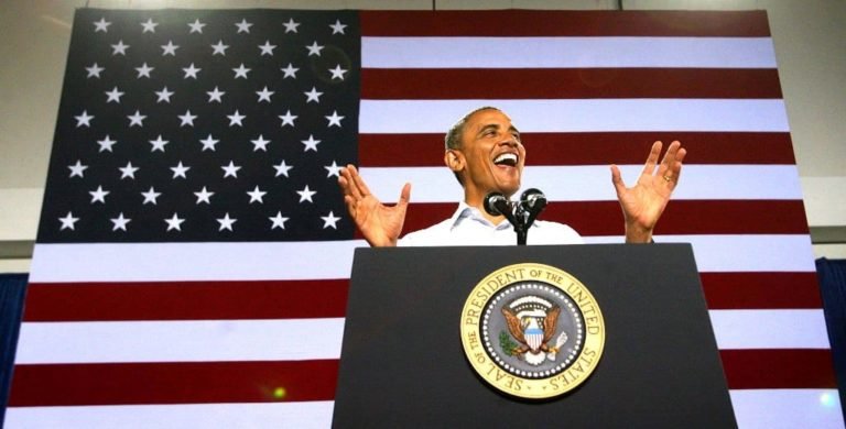 Barack Obama réélu Président des Etats-Unis !