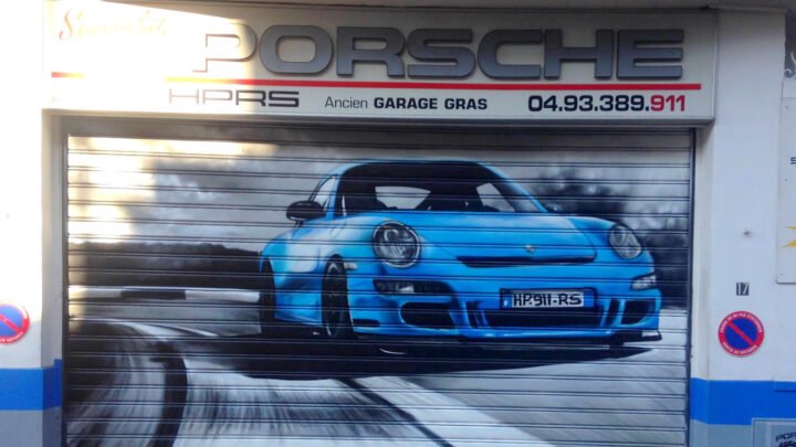 HPRS Motorsport : plus de 60 ans de passion et d’excellence Porsche à Cannes