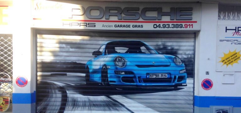 HPRS Motorsport : plus de 60 ans de passion et d’excellence Porsche à Cannes