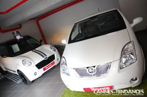 Voitures sans permis by Verd1 - Cagnes sur Mer