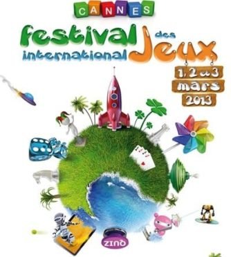 festival des jeux cannes 2013