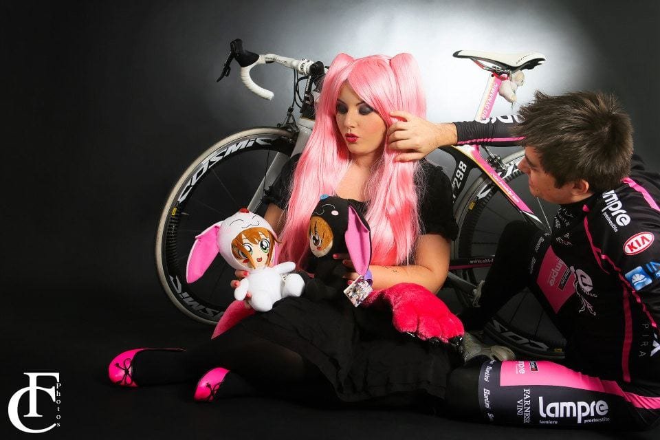 shooting couple