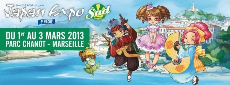 Japan Expo Sud 2013