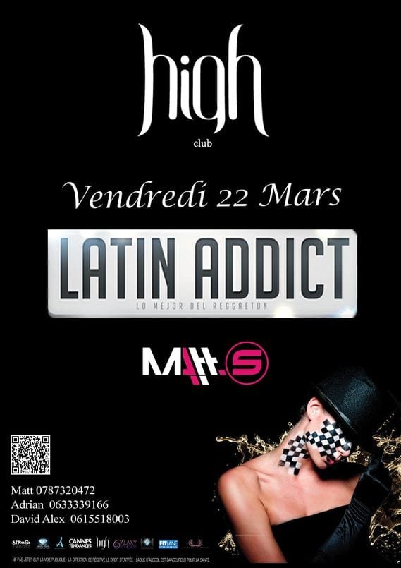 affiche Latin Addict6BLOG