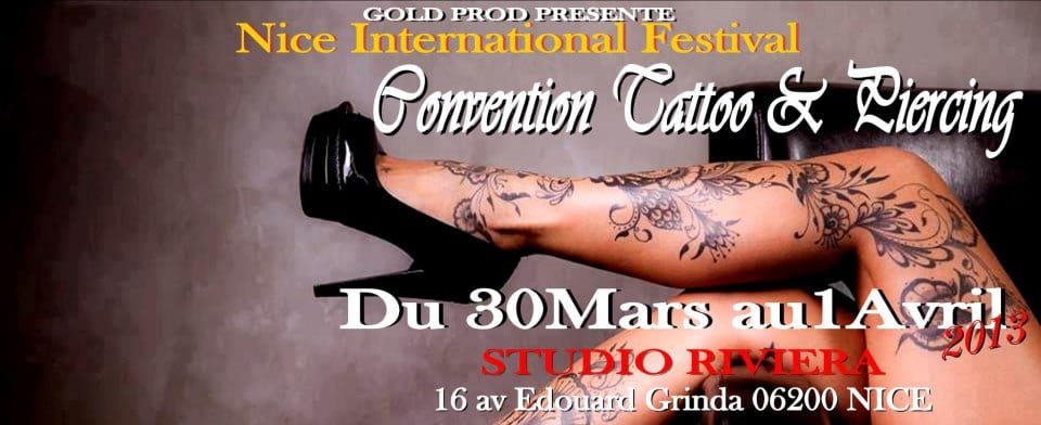 nice tattoo festival 2013