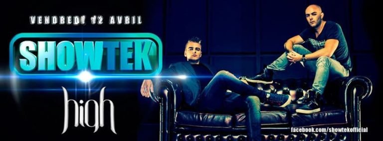 SHOWTEK en Live @ High Club Ven 12