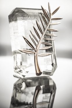 Palm d'or 2013 Chopard
