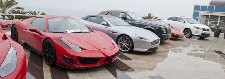 Le salon du luxe, c’est TOP MARQUES Monaco
