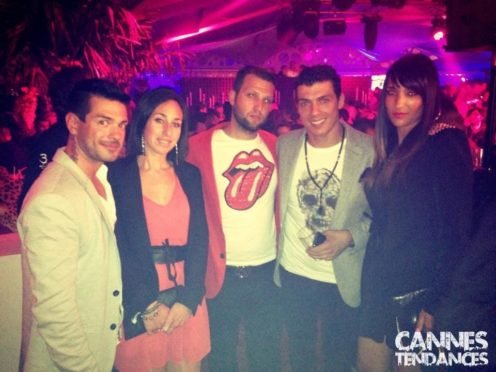 L'équipe Cannes Tendances / Friends / Taig Kris