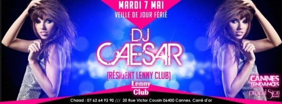 lenny club cannes