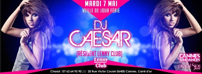 lenny club cannes