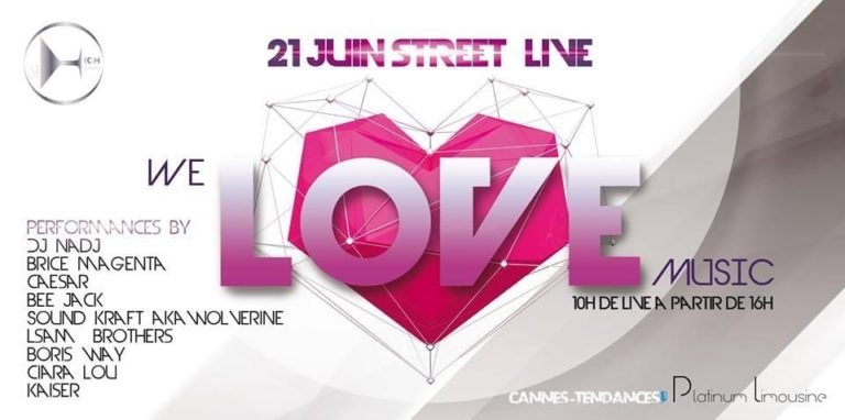 2 bars s’unissent pour une fête de la musique au top !