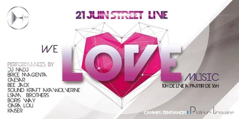 2 bars s’unissent pour une fête de la musique au top !