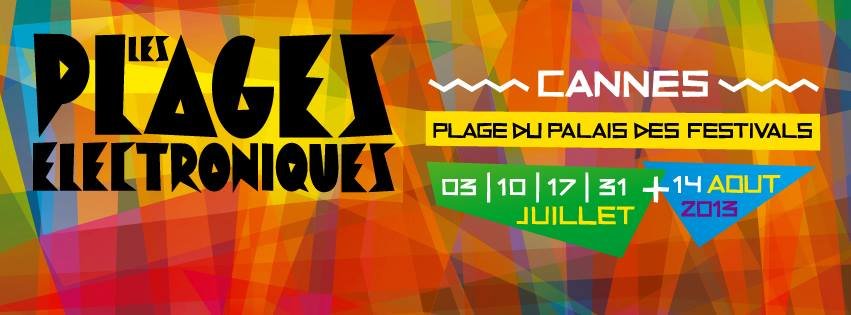 Plages electroniques 2013