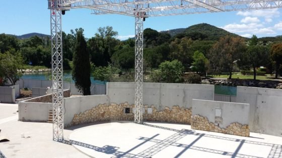 L'avancée des travaux au 30 mai 2013