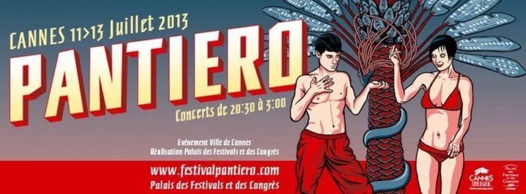 Festival Pantiero du 11 au 13 juillet