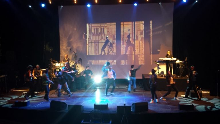 Mandelieu (ré) invente le spectacle à taille humaine !