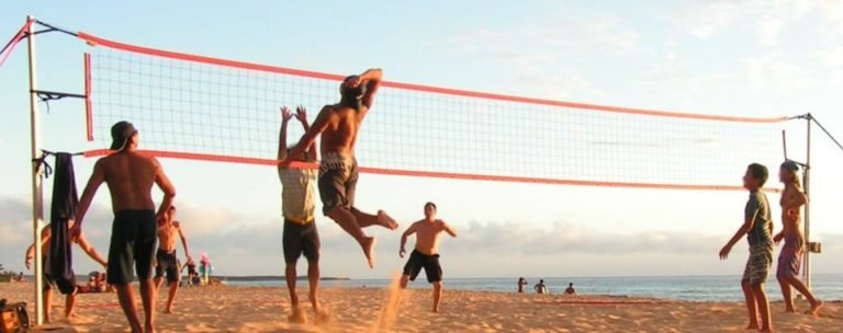 Tournoi de Beach Volley à Cannes dimanche 1er septembre