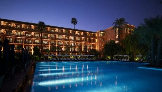 la mamounia marrakech