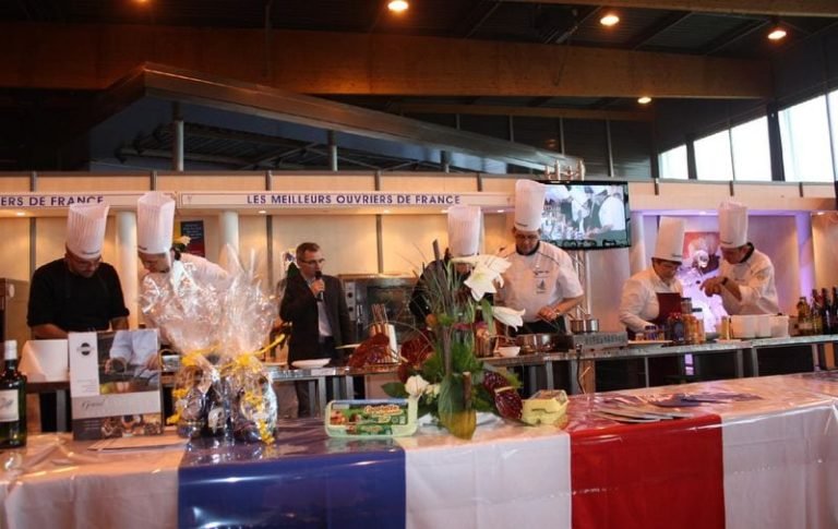 Participez au concours culinaire amateur des Etoiles de Mougins