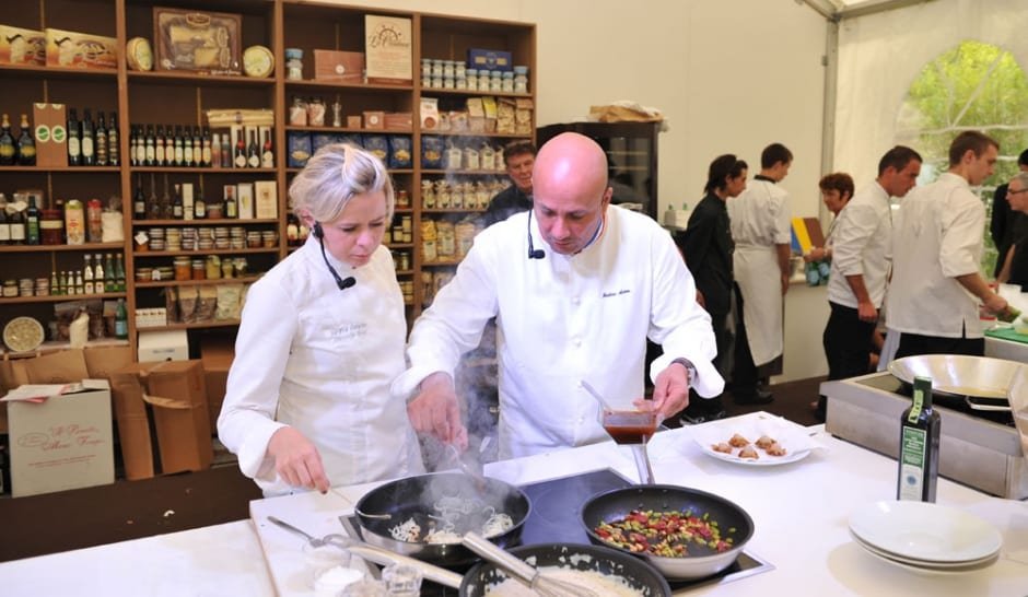 Amateurs de gastronomie, ce festival est pour vous !