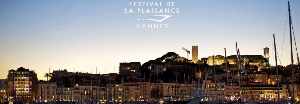 Festival de la Plaisance, Cannes du 10 au 15.09