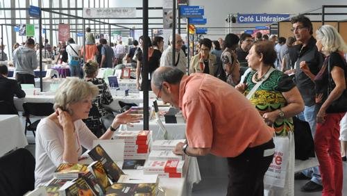 Festival du livre et ciné 2013