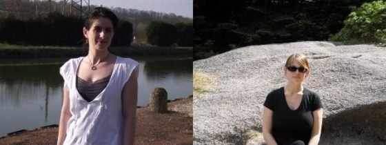 Severine et Elodie