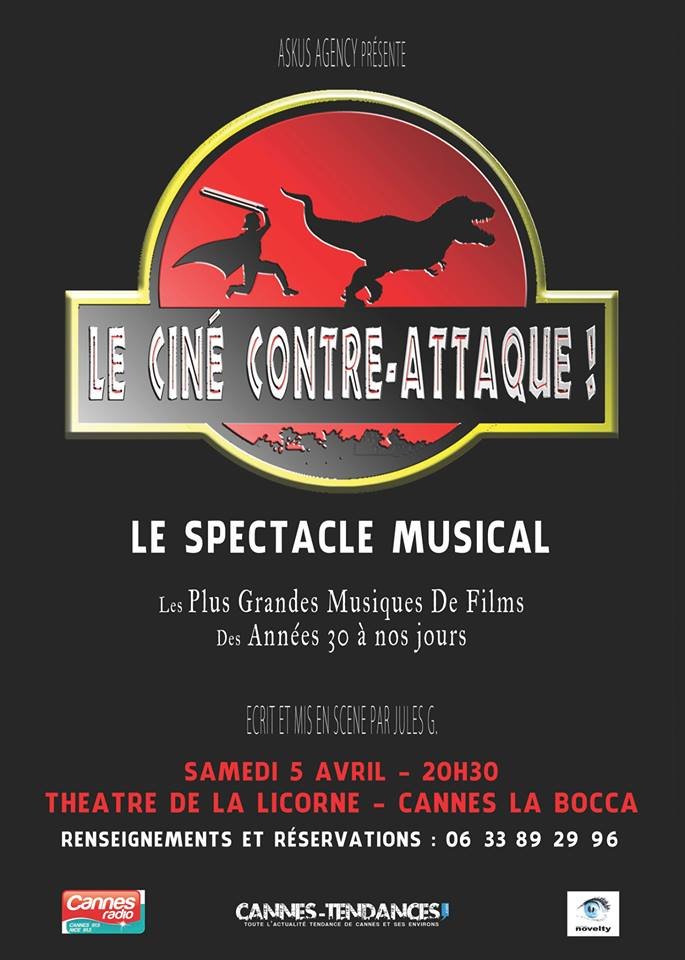 Le ciné contre-attaque