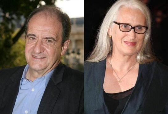 pierre lescure jane campion président festival cannes 2014 jury